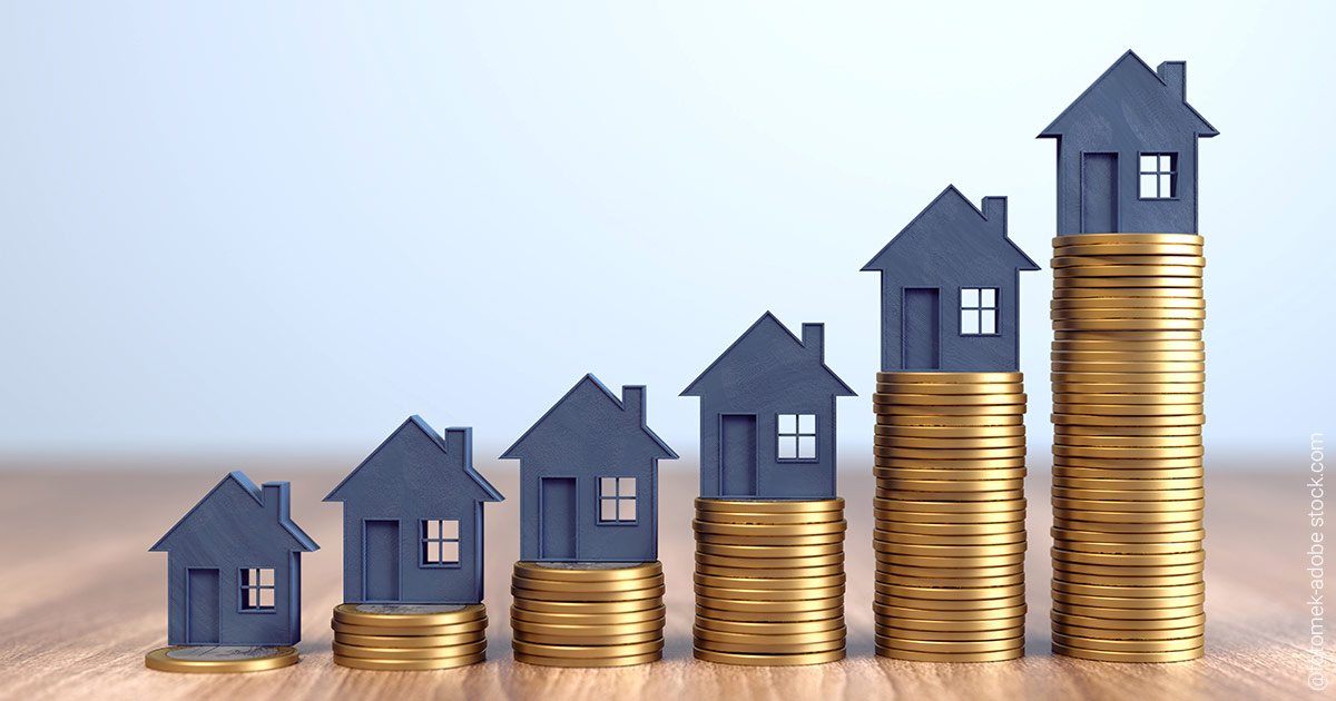 Immobilien-ETF: Ein spannendes und solides Investment