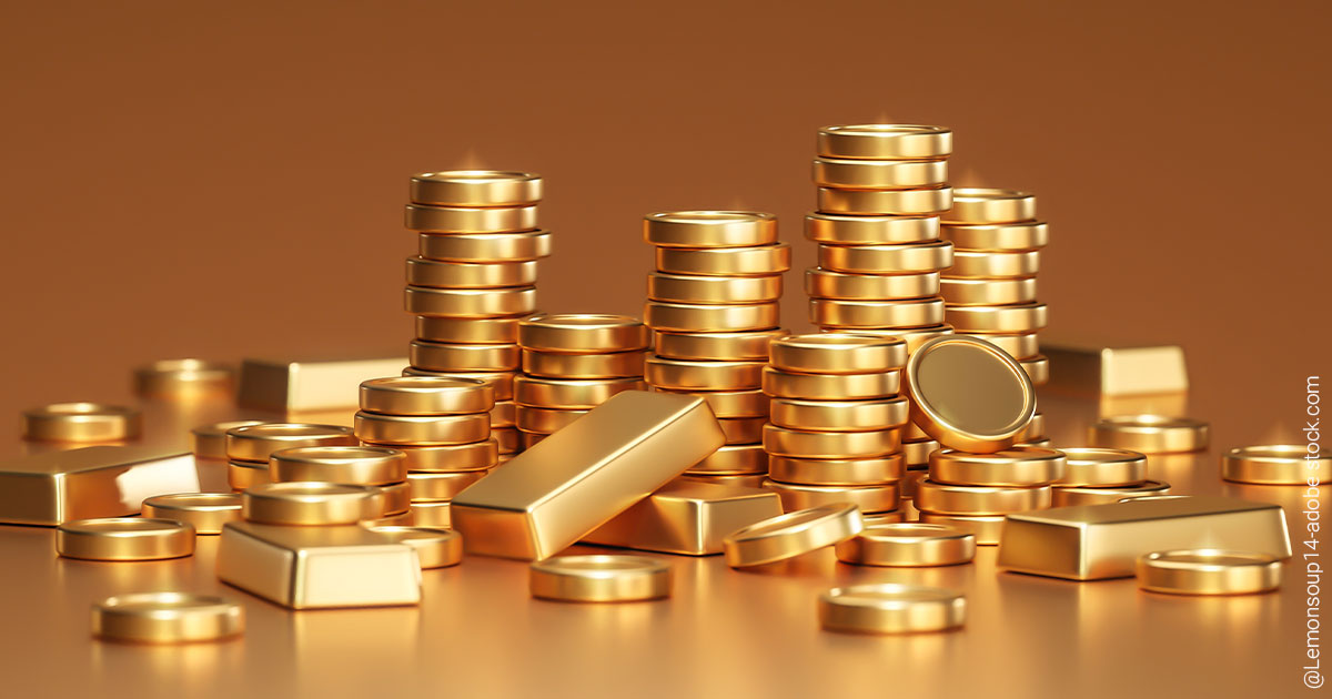 Mit Blick auf Smart Money: Taugt Gold noch als Inflationsschutz?