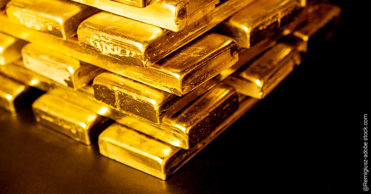 Nicht vor hoher Inflation: Wovor Gold jetzt wirklich schützt