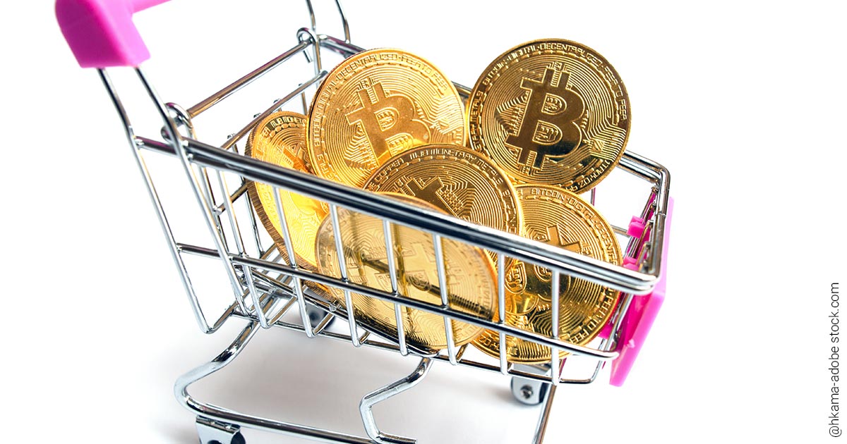 Kryptowährungen: Fünf Wege, um in Bitcoin, Ethereum und Co. zu investieren