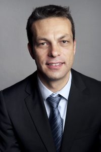 Etienne Vincent, Leiter Quantitative Strategien und Marketing beim französischen Investmentspezialisten Ossiam.