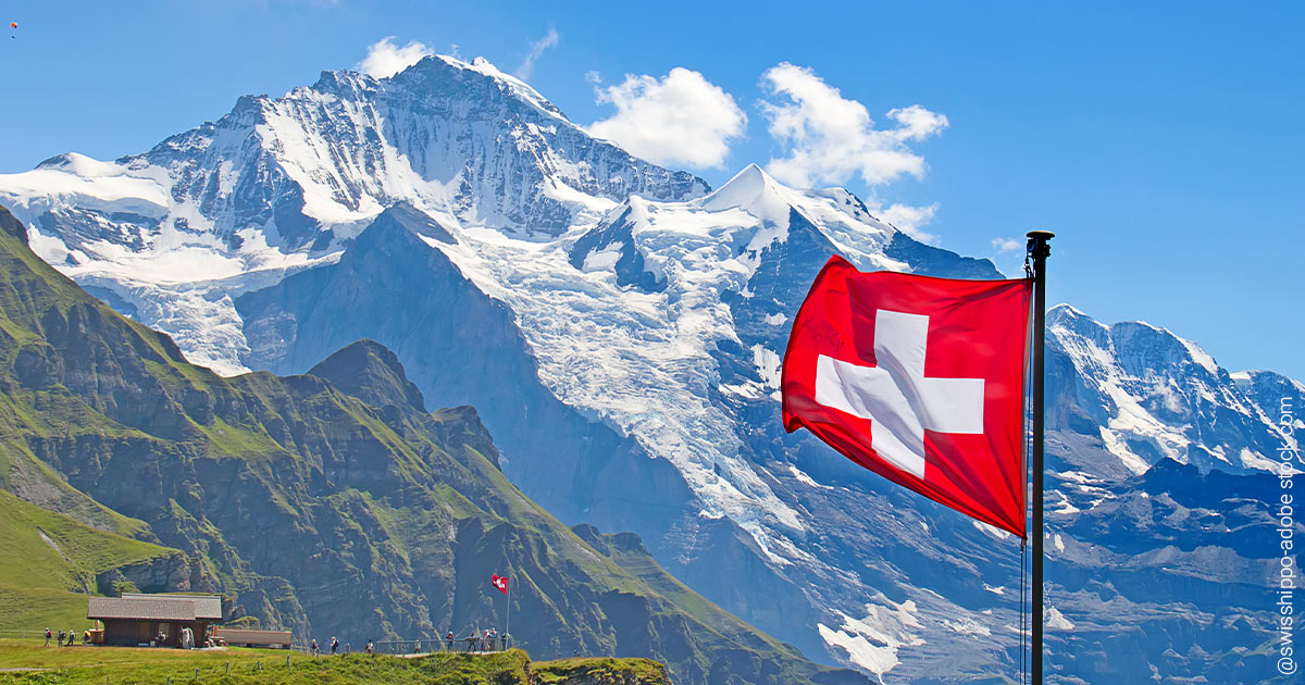 Eignen sich Schweizer Aktien als sicherer Hafen?
