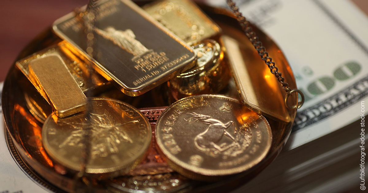 „In Gold We Trust“-Report erwartet Goldpreis von über 4.800 Dollar