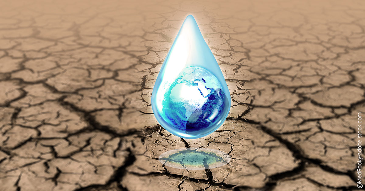 Das blaue Gold: So kannst du nachhaltig in Wasser investieren