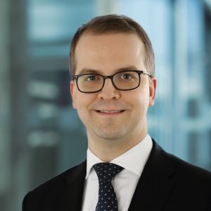 Konrad Kleinfeld, Head of Fixed Income Sales EMEA