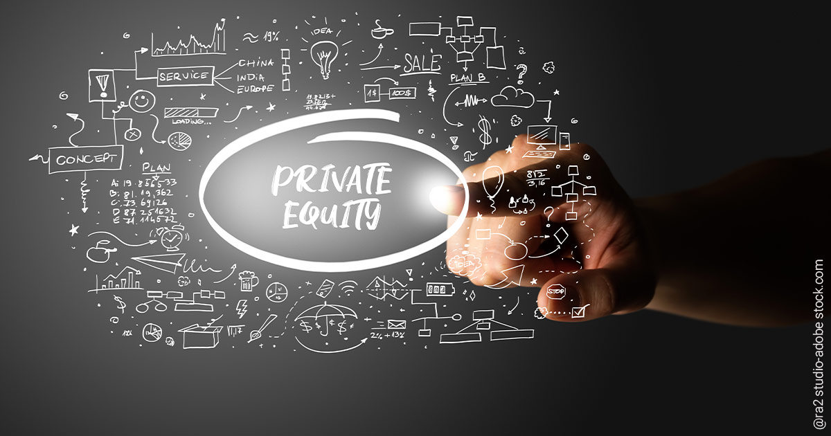 Investieren in Private Equity: Mit diesem ETF brauchst du kein Vermögen