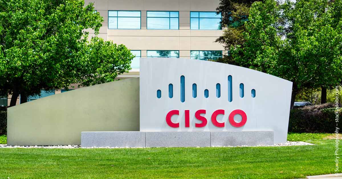 Cisco: Tritt der Netzwerk-Spezialist aus dem Schatten der Tech-Giganten?