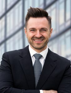 Ivan Durdevic, Executive Director, ist als Head of ETF Distribution/Leiter des ETF-Vertriebs für Deutschland, Österreich und die Schweiz bei J.P. Morgan Asset Management tätig.