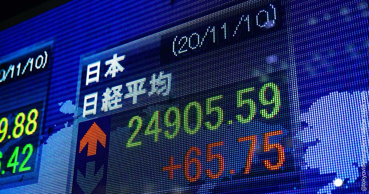 Japanische Aktien: Gibt es jetzt große Chancen in Fernost?
