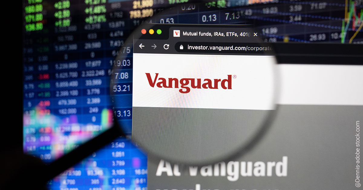 ETF-Anbieter Vanguard kommt mit neuem Angebot für Selbstentscheider