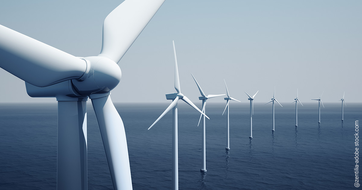 Windkraft-ETFs: So investierst du in die Zukunft erneuerbarer Energie