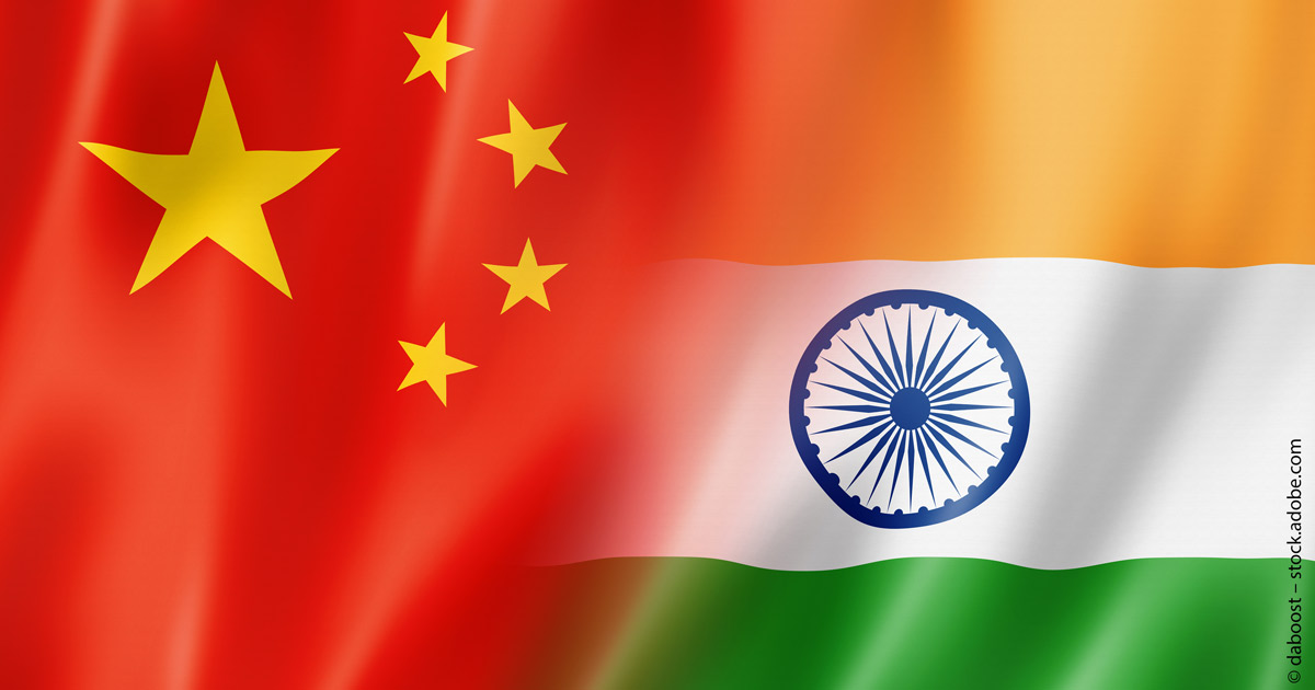 China versus Indien – wo schlummert mehr Potenzial?