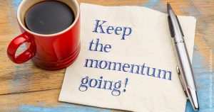 Ist jetzt die richtige Zeit um auf einen Momentum-ETF zu setzen?