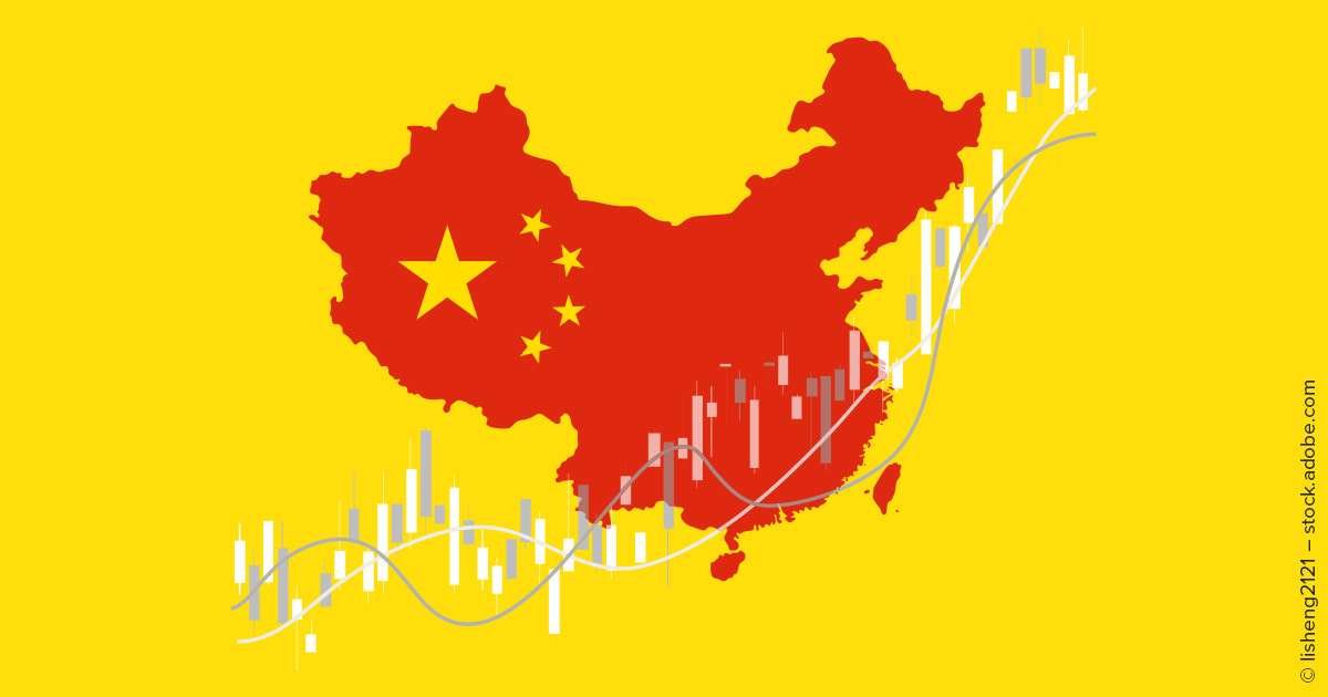 Können wir mit der positiven Trendwende in China rechnen?