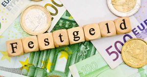 Lieber ETFs kaufen als zu einem unseriösen Festgeld-Anbieter gehen Lieber ETFs kaufen als zu einem unseriösen Festgeld-Anbieter gehen