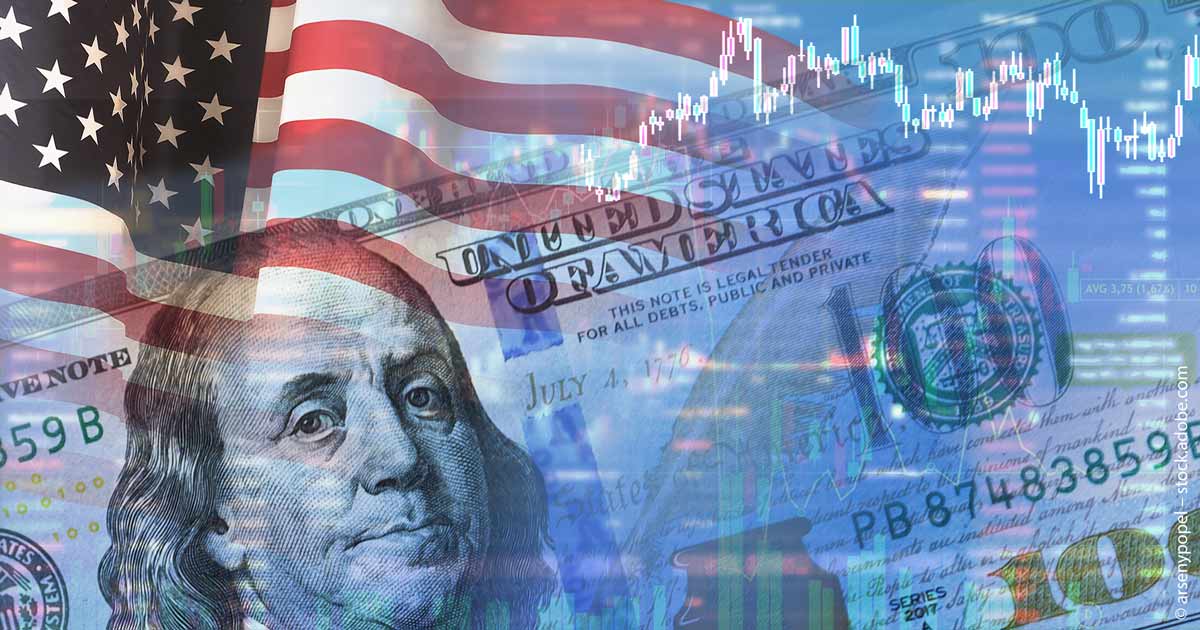 Im Ausland sinkt die Attraktivität von US-Staatsanleihen