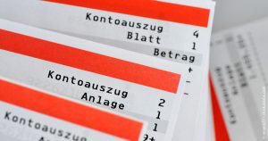 Girokonto plündern und rein in ETFs und Tagesgeld Girokonto plündern und rein in ETFs und Tagesgeld