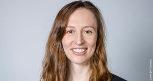 Frederike Bauer, ETF-Spezialistin von DWS Xtrackers