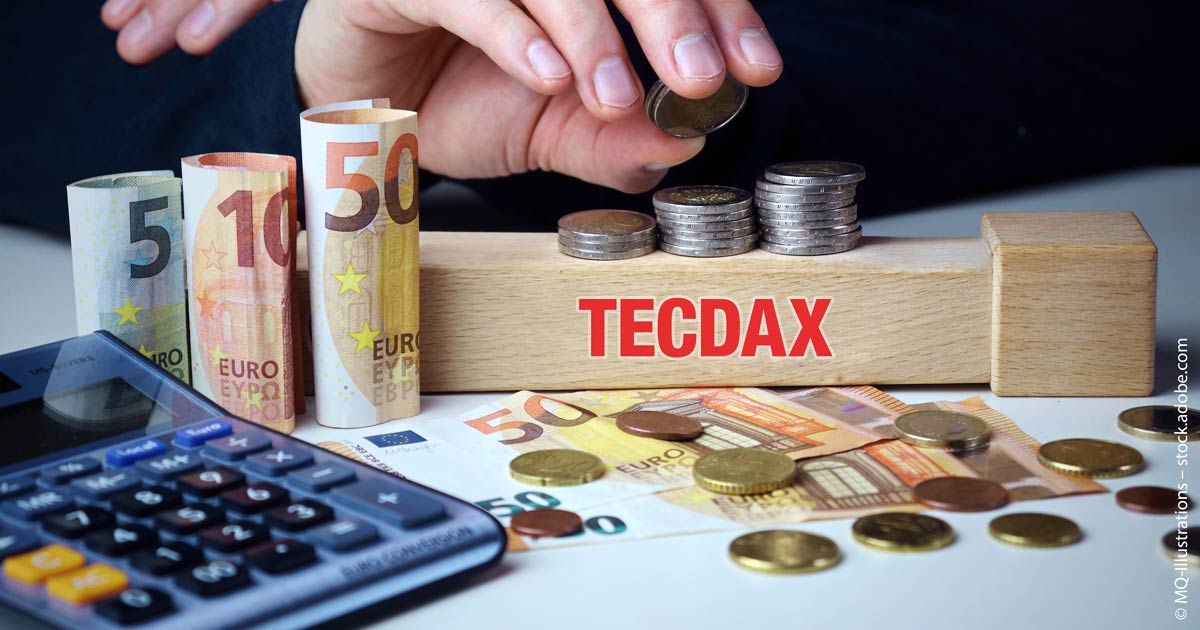 Ist eine Investition in den TecDax ein Muss für jeden Anleger?