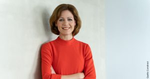 Sabine Schoon-Renné, Bereichsvorständin Comdirect & Digital Banking bei der Commerzbank
