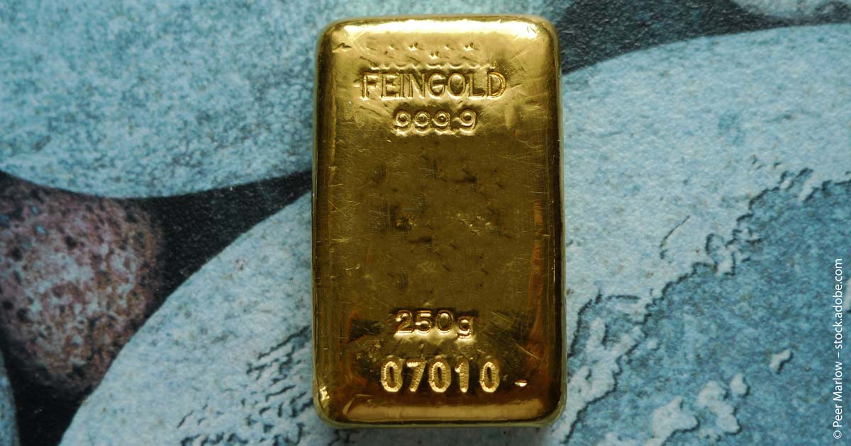Relativ niedrige Volatilität spricht für den Kauf von Gold-ETCs