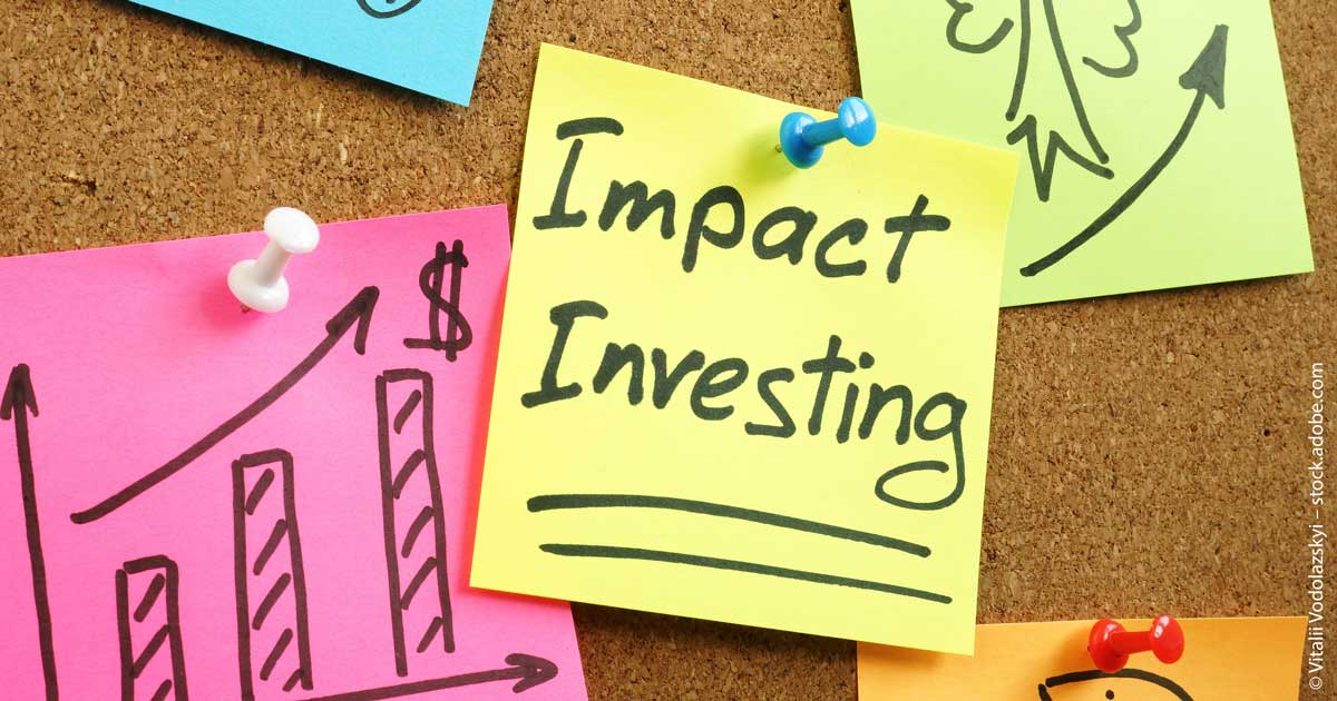 Deshalb haben Profis jetzt vermehrt Impact Investing auf dem Zettel