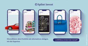 Portfolio mit alternativen Investitionen: Warum nicht nur ETFs? Portfolio mit alternativen Investitionen: Warum nicht nur ETFs?