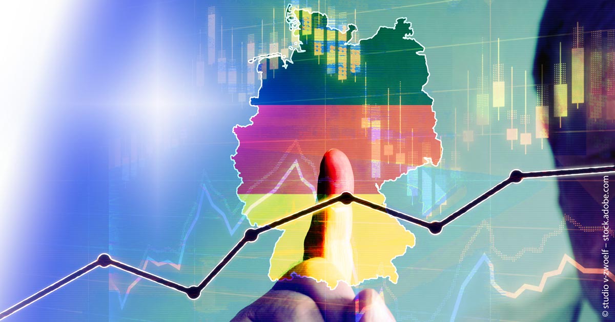 Home Bias: Deutsche setzen zu sehr auf deutsche Aktien