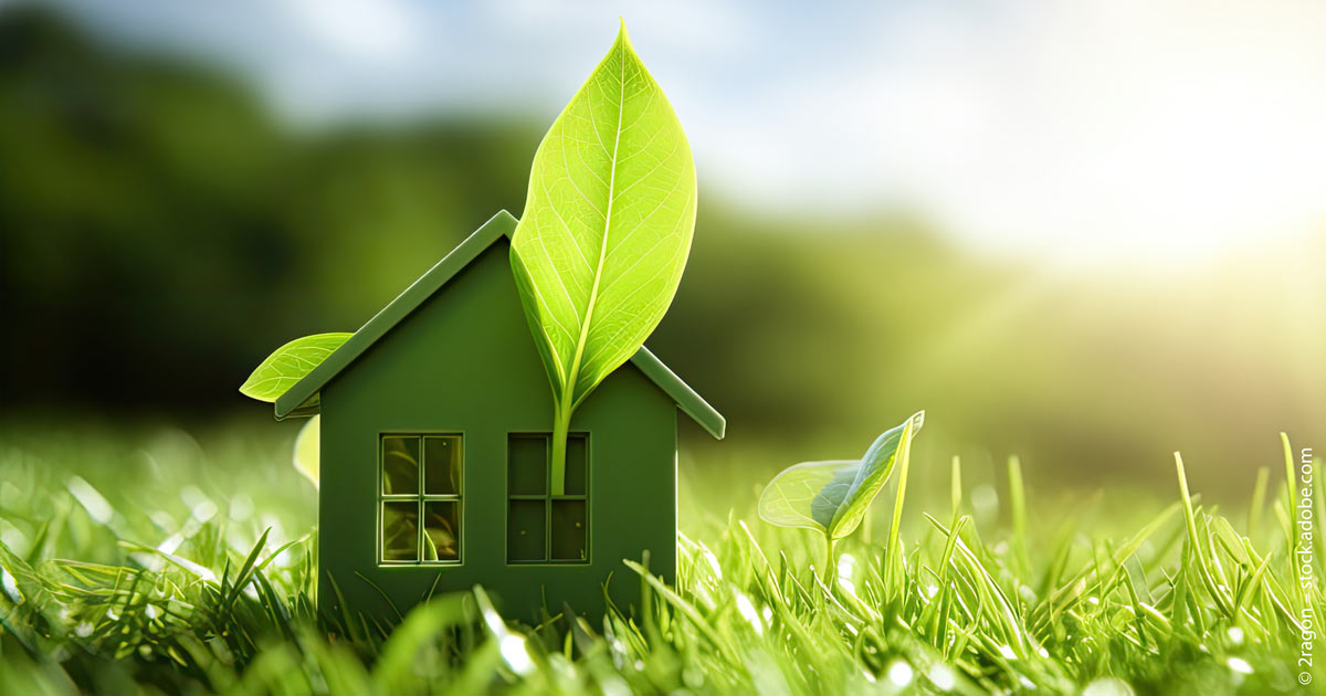 Immobilien: Beim Immobilienkauf auf ESG achten