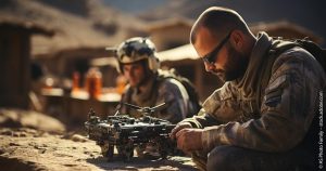 Themen-ETF: Rüstung für dein Portfolio?