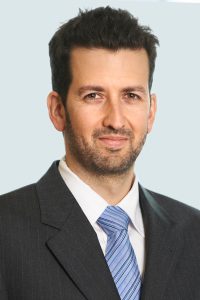  Elliot Hentov, Leiter des Policy Research bei State Street Global Advisors