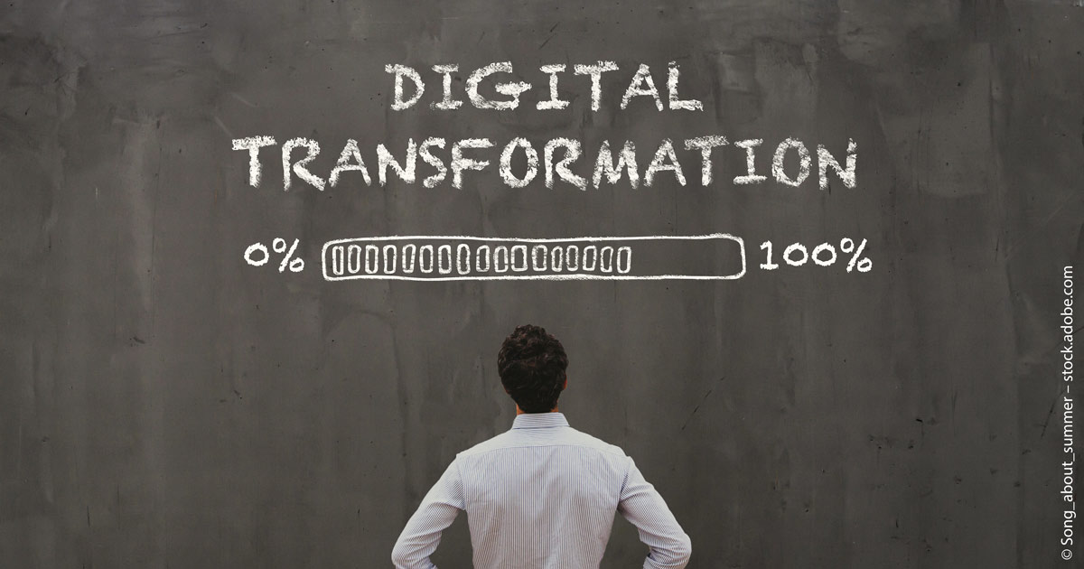 Chancen der digitalen Transformation nutzen mit diesem ETF