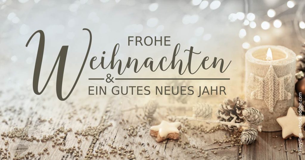 Frohe Weihnachten und alles Gute für dein Depot im Jahr 2024