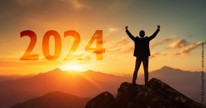 Mit Optimismus in ein herausforderndes Börsenjahr Mit Optimismus in ein herausforderndes Börsenjahr