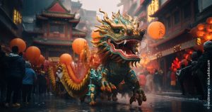 China im Jahr das Drachen: Kommt das Interesse der Anleger zurück? China im Jahr das Drachen: Kommt das Interesse der Anleger zurück?