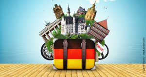 Deutsche Wirtschaft: Schlechte Daten, Dax auf Allzeithoch Deutsche Wirtschaft: Schlechte Daten, Dax auf Allzeithoch