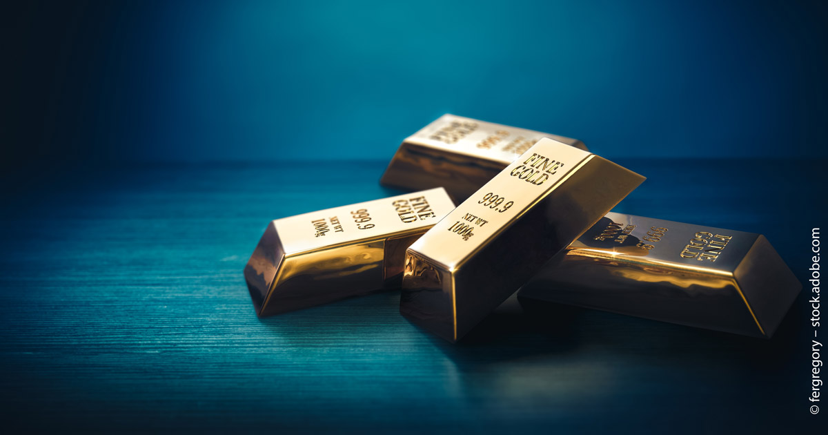 Michael Geister (HANetf): "Die erwarteten Zinssenkungen lassen Gold attraktiver erscheinen"