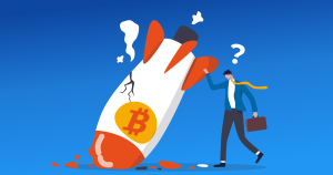 Bruchlandung: Wie geht´s nach dem Bitcoin-Crash weiter? Bruchlandung: Wie geht´s nach dem Bitcoin-Crash weiter?