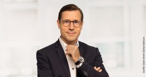 Markus Weis (Leiter SPDR ETFs Deutschland und Österreich) Markus Weis (Leiter SPDR ETFs Deutschland und Österreich)