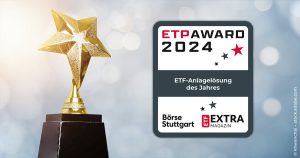 ETP-Awards: iShares mit der besten ETF-Anlagelösung 2024 ETP-Awards: iShares mit der besten ETF-Anlagelösung 2024