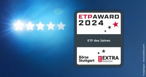 ETP-Awards: iShares mit dem ETF des Jahres 2024 ETP-Awards: iShares mit dem ETF des Jahres 2024