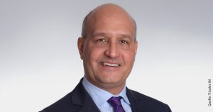 Karim Chatti (Triodos): "Es sind nicht gut aus für den Klimaschutz unter Trump" Karim Chatti (Triodos): "Es sind nicht gut aus für den Klimaschutz unter Trump"