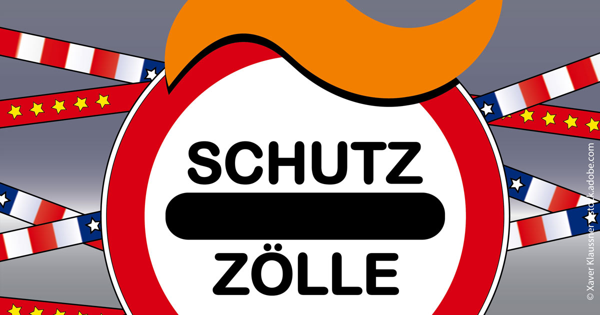 Trump 2.0 und das böse Z-Wort Trump 2.0 und das böse Z-Wort