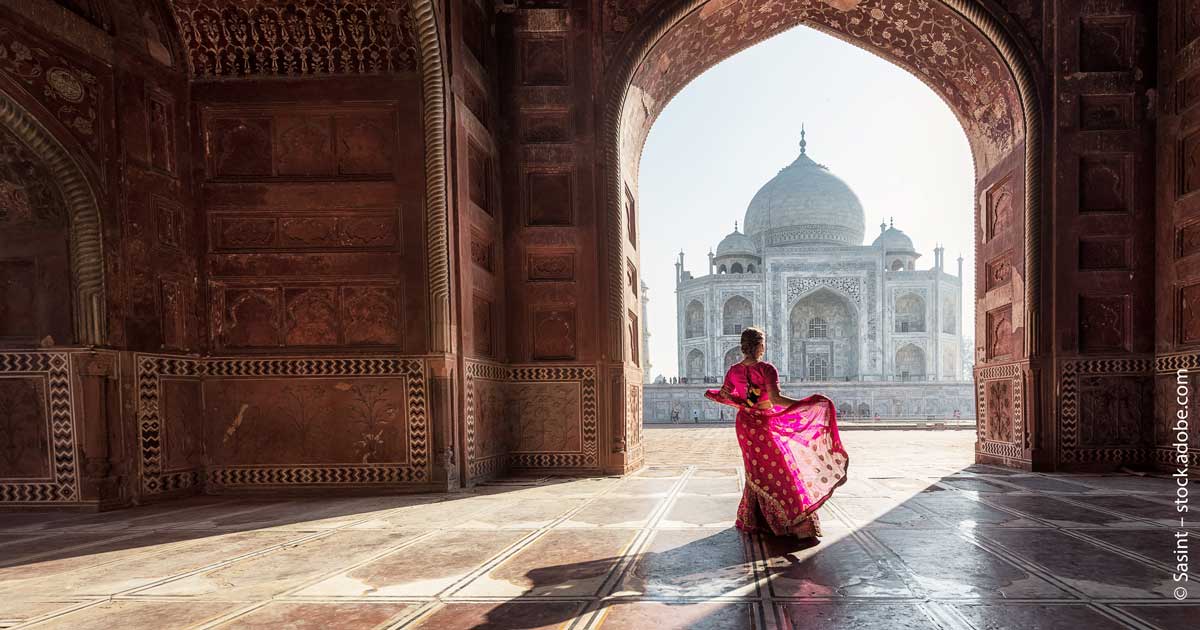Trotz jüngster Delle stimmt in Indien der langfristige Trend