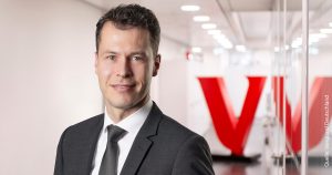 Fabian Behnke, Head of Strategic Accounts, Vanguard Deutschland. Fabian Behnke, Head of Strategic Accounts, Vanguard Deutschland.