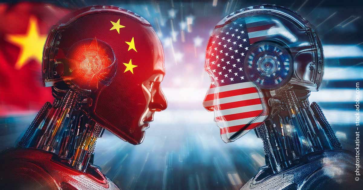 Ist die chinesische KI Deepseek eine Gefahr für die US-Tech-Sparte?