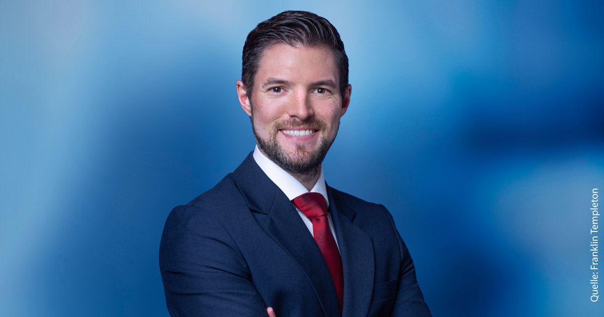 Marcus Weyerer, CFA, Direktor ETF-Anlagestrategie für die EMEA-Region bei Franklin Templeton