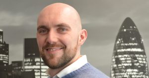 David Lump, bei HANetf zuständig für die DACH-Region. David Lump, bei HANetf zuständig für die DACH-Region.