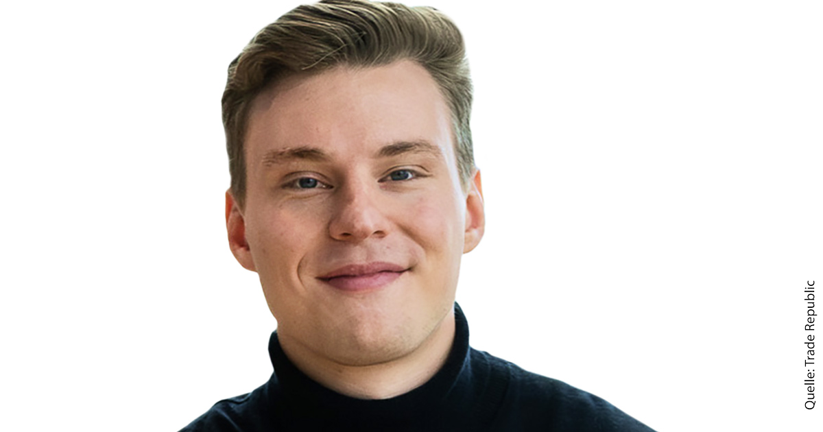 Julian Collins, Direktor Wachstum & General Manager Internationale Märkte