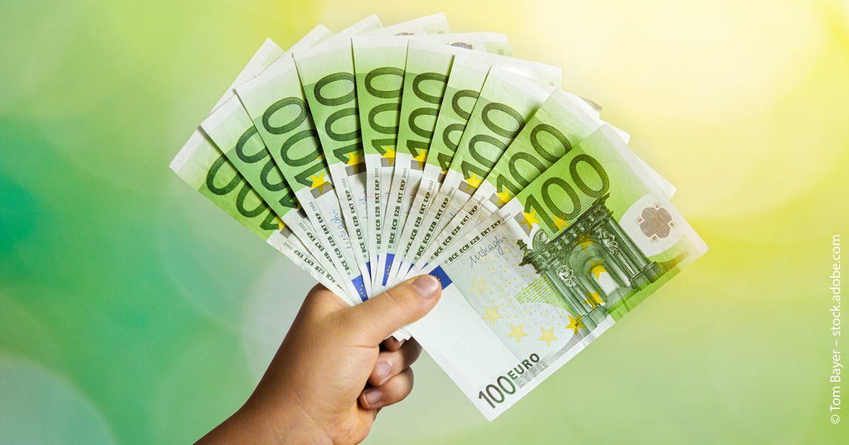 So investierst du die ersten 1.000 Euro an der Börse richtig